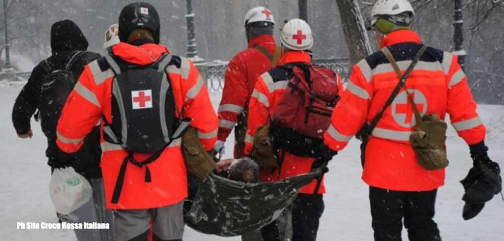 Emergenza Ucraina, Croce Rossa Italiana lancia raccolta fondi. Come donare.