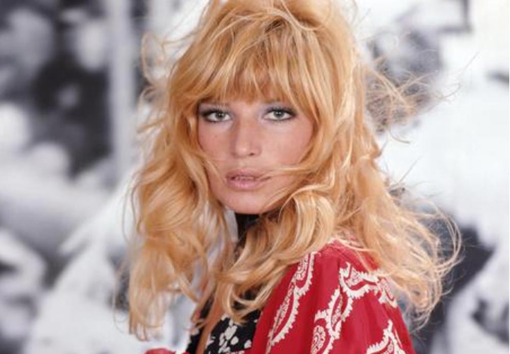 È morta Monica Vitti.