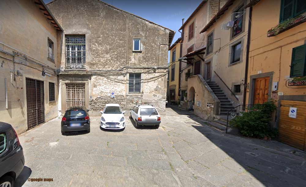 Regione: 14,6 milioni di euro per immobile San Simone e Giuda nel centro storico di Viterbo.