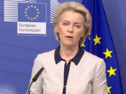 Ursula Von der Leyen