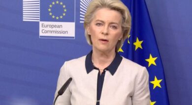 Ursula Von der Leyen