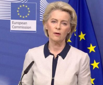 Ursula Von der Leyen