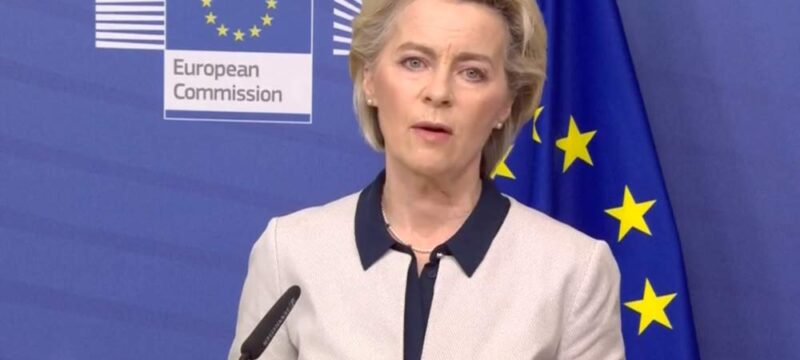 Ursula Von der Leyen