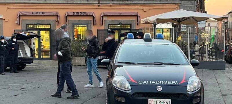 CARABINIERI