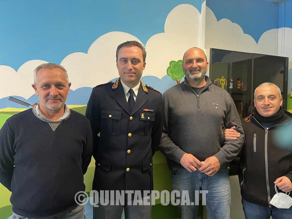 Violenza di genere, questura inaugura sala audizioni protette.