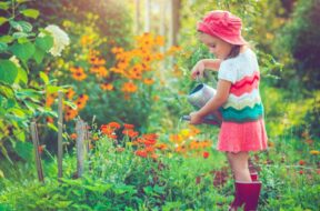 bambina-bambini-fiori-campagna