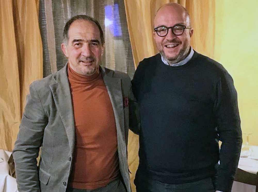Ex questore Lorenzo Suraci candidato alle comunali nella lista di Fratelli d’Italia.