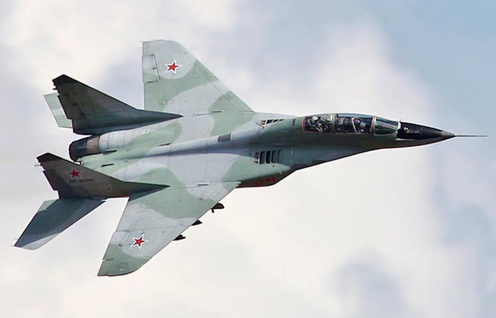 Guerra Ucraina, Polonia offre Mig-29 a USA. Destinazione Kiev.