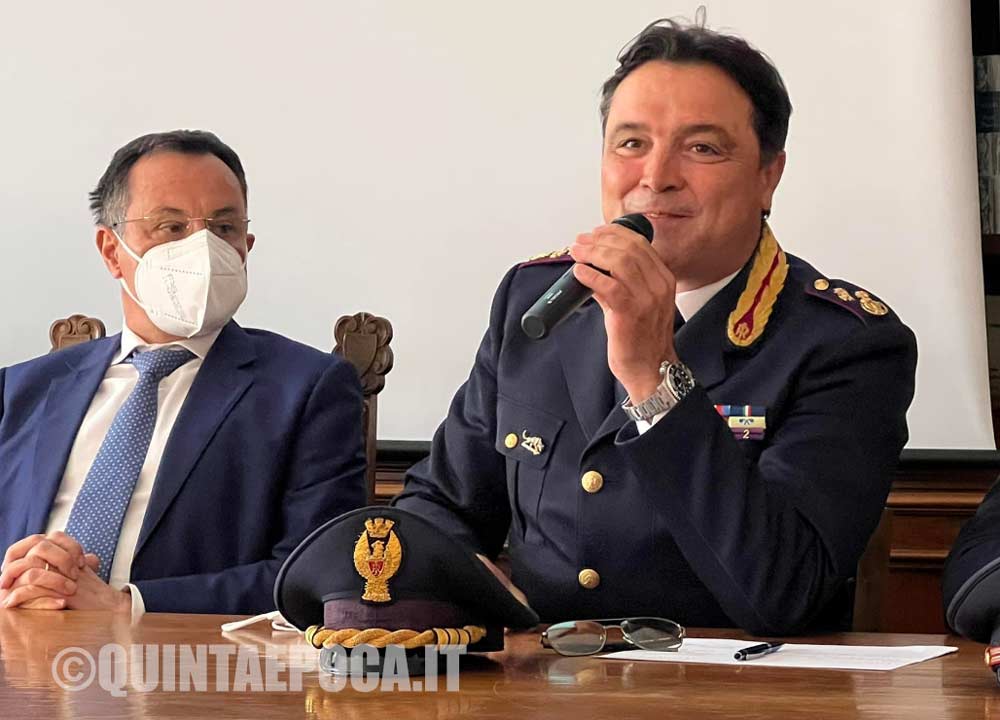 Massimo Macera e Riccardo Bartoli