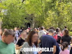 BOMARZO parco dei mostri