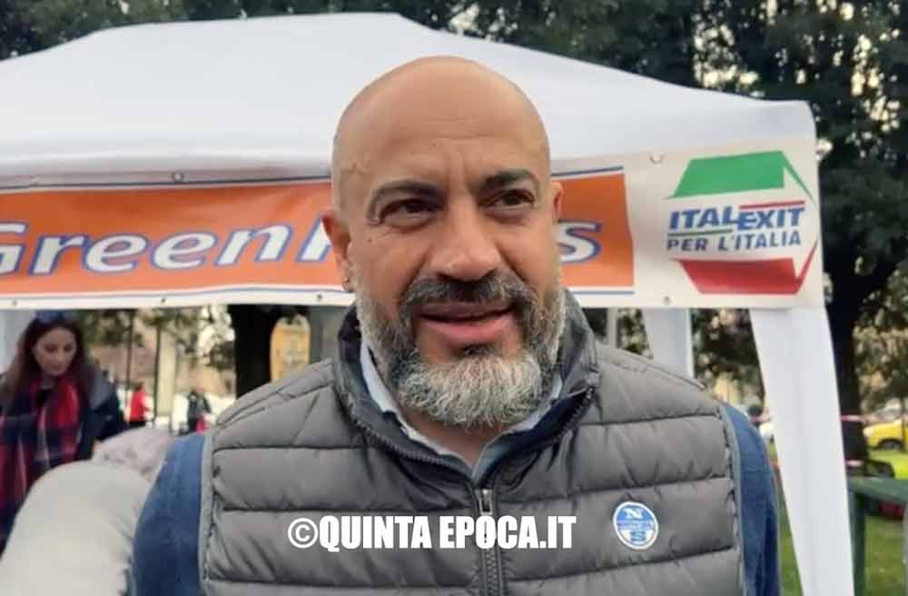 Paragone a Viterbo: potrebbe esserci una lista di Italexit alle comunali.