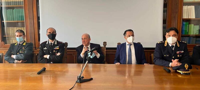 PREFETTO-QUESTORE-MACERA-BARTOLI-BRUNO-PECORARI