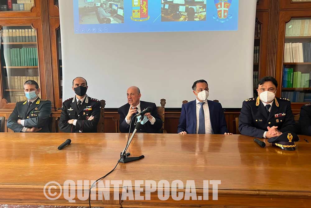 Mille occhi sulla città: Viterbo prima in Italia con la nuova rete di videosorveglianza.