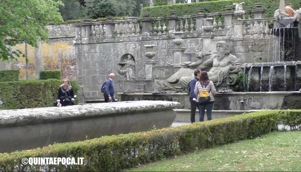 Villa Lante Bagnaia
