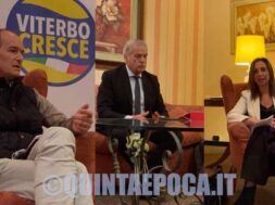 VITERBO-CRESCE