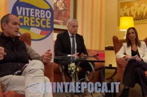 VITERBO-CRESCE