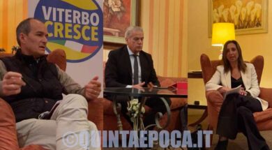 VITERBO-CRESCE