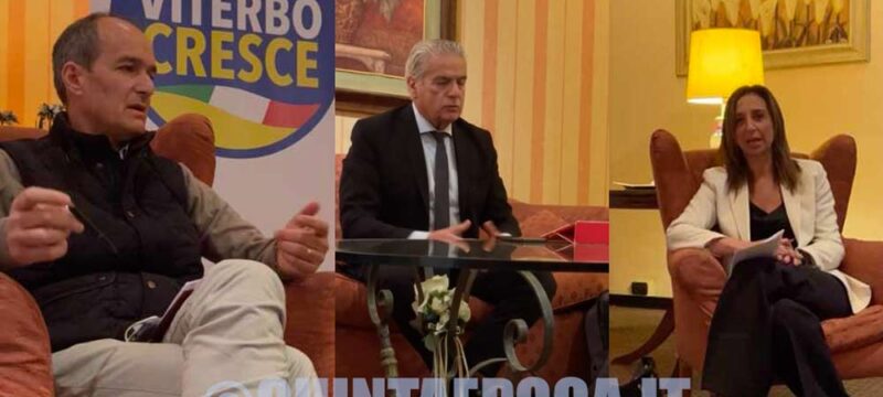 VITERBO-CRESCE