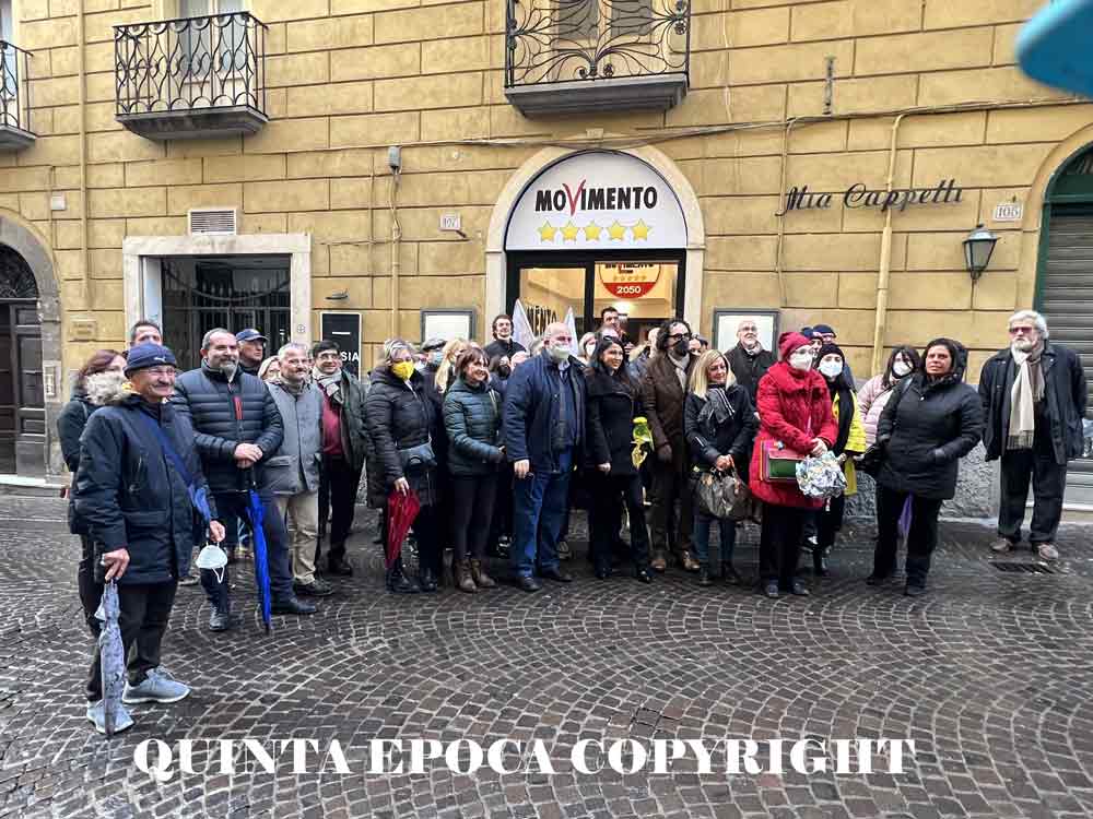 Centrosinistra, 5Stelle potrebbe correre da solo dopo il “No” di Calenda.