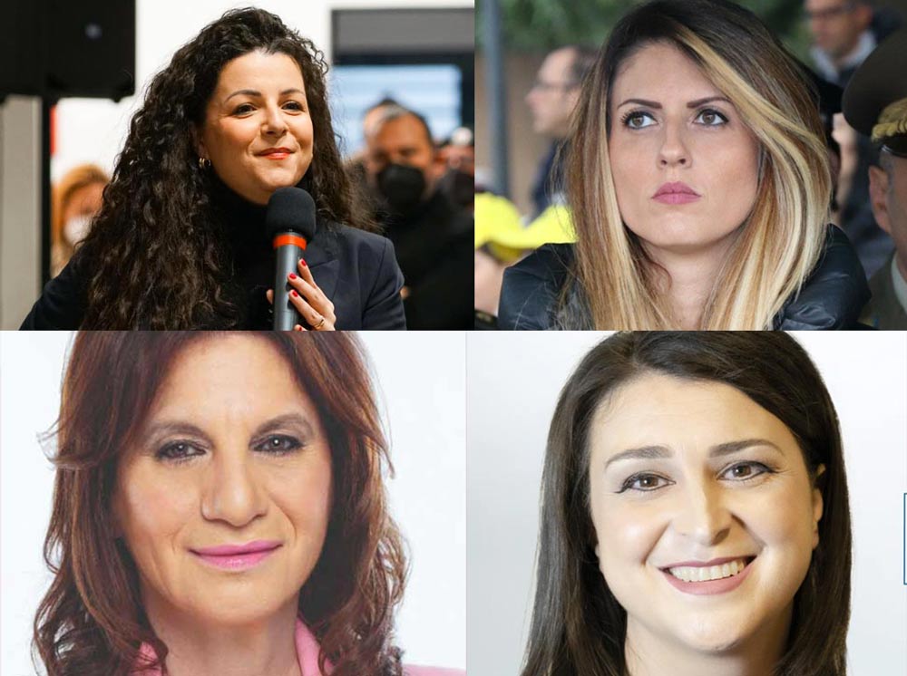 Comunali, le donne ci mettono la faccia e l’anima. Sfida tutta rosa.