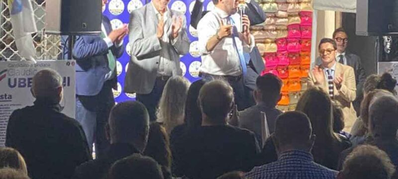 SALVINI-UBERTINI