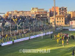 Viterbese Fermana Enrico Rocchi play out
