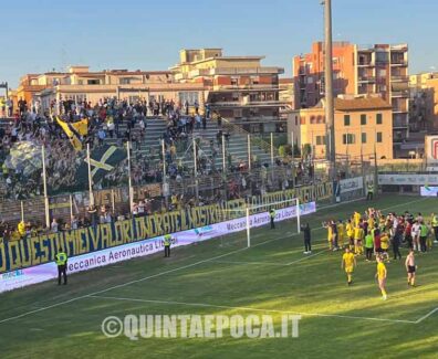 Viterbese Fermana Enrico Rocchi play out