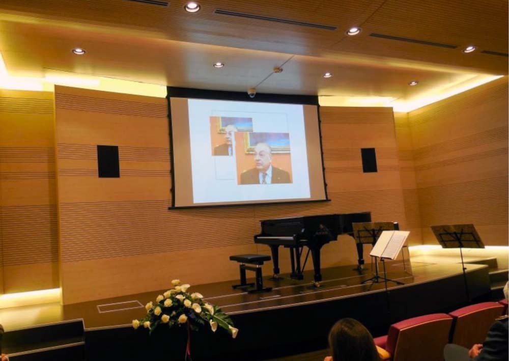 Auditorium Aldo Perugi