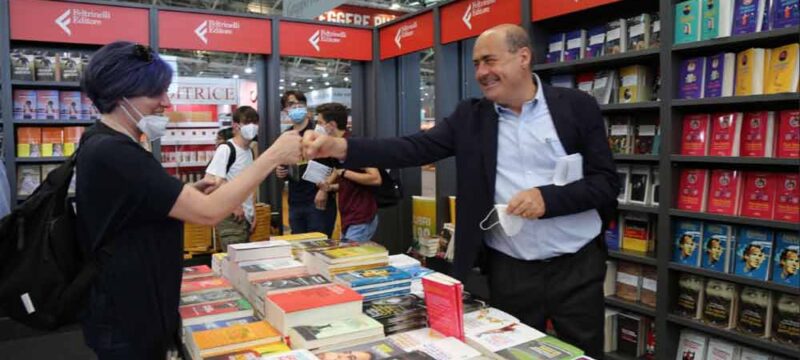 zingaretti-libro