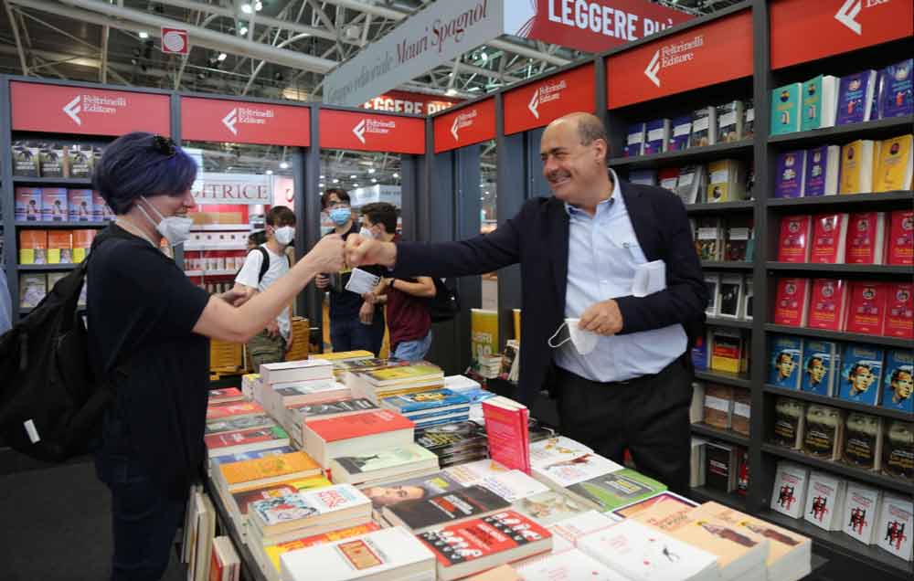 Torino, 34° edizione Salone del Libro: c’è anche il Lazio.