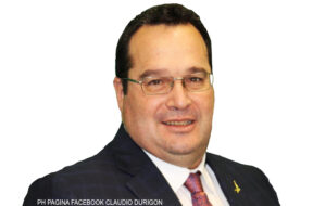 DURIGON CLAUDIO