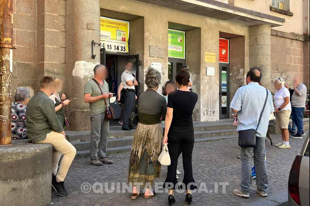 Elezioni Viterbo, affluenza al 43,90%. Un punto in meno rispetto al 2018.