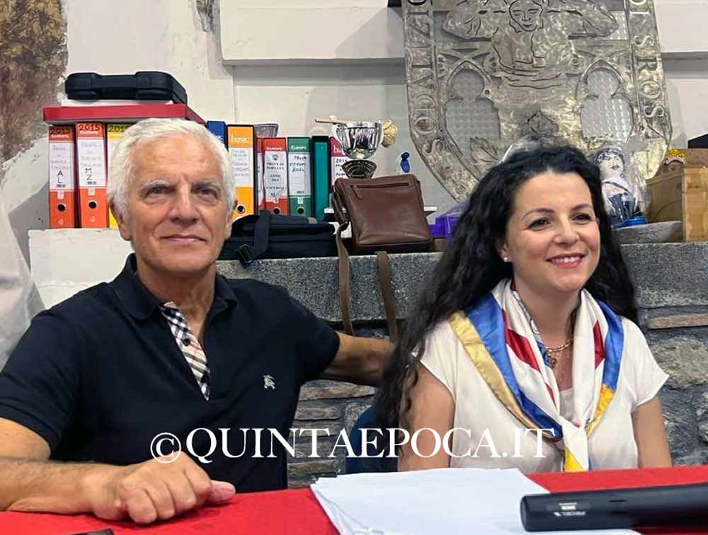 Frontini: «Nessun sindaco ha avuto l’onore di partecipare alle cene tecniche dei facchini».