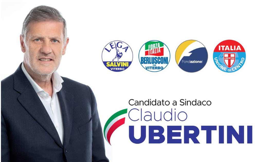 Rifiuti romani a Viterbo, Ubertini: «Non siamo pattumiera del Lazio. Contrasteremo questa politica della Regione Lazio».