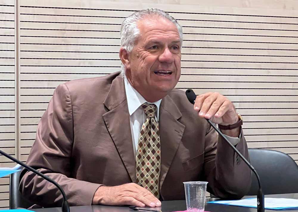 Luigi Pasqualetti è il nuovo Presidente della Fondazione Carivit.
