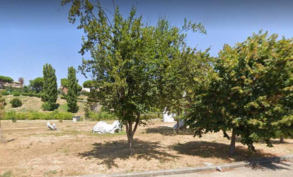 Imbrattato il Risveglio: denunciato un minorenne.