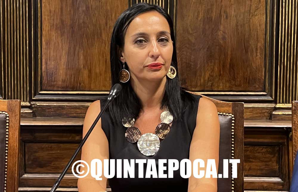 Katia Scardozzi assessore comune di Viterbo