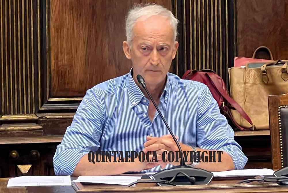 Maggioranza Frontini senza numeri, opposizione in aula per la Protezione Civile.