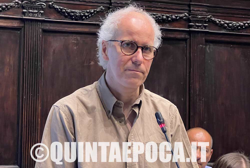 Presidenza del consiglio, Moricoli: “Mi piace fare il vice. Voterò Ciorba”.