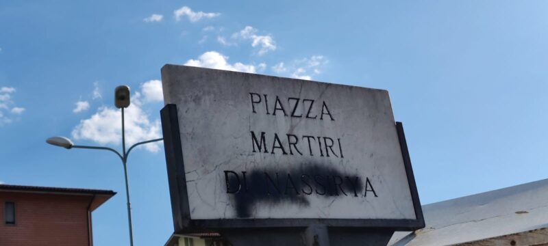 Piazza Martiri di Nassirya (1)