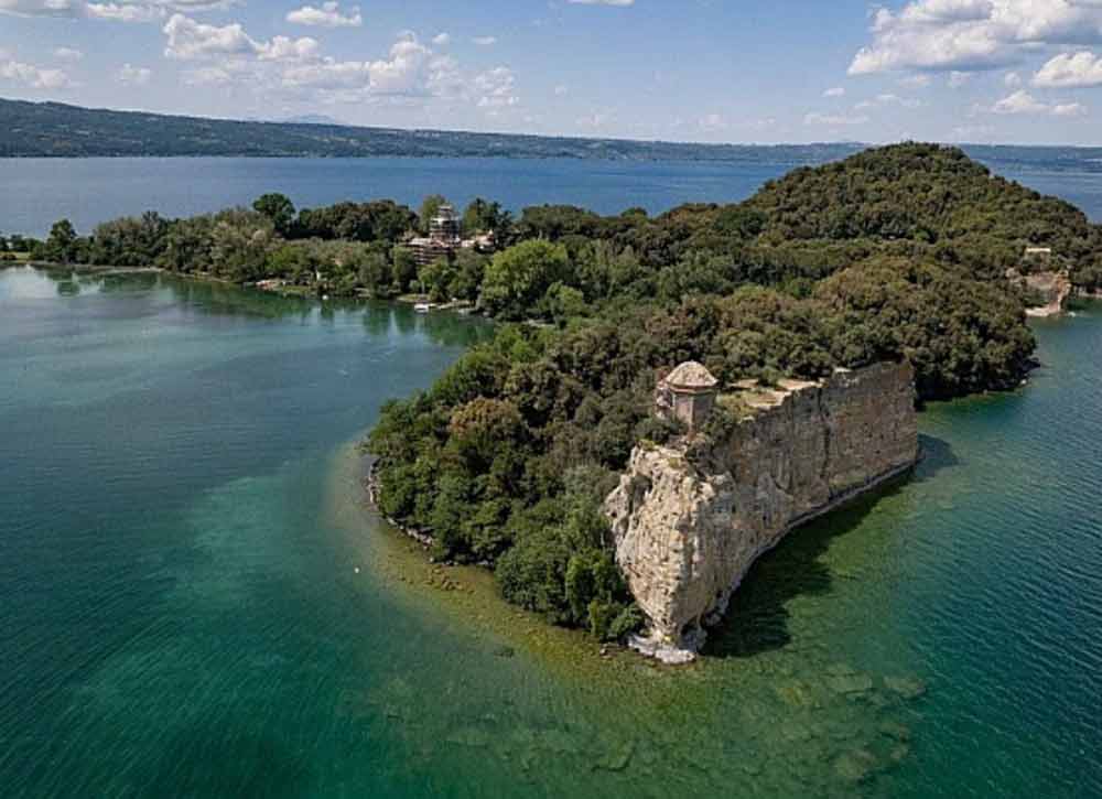 Isola Bisentina: accesso a prezzo ridotto per i capodimontani.
