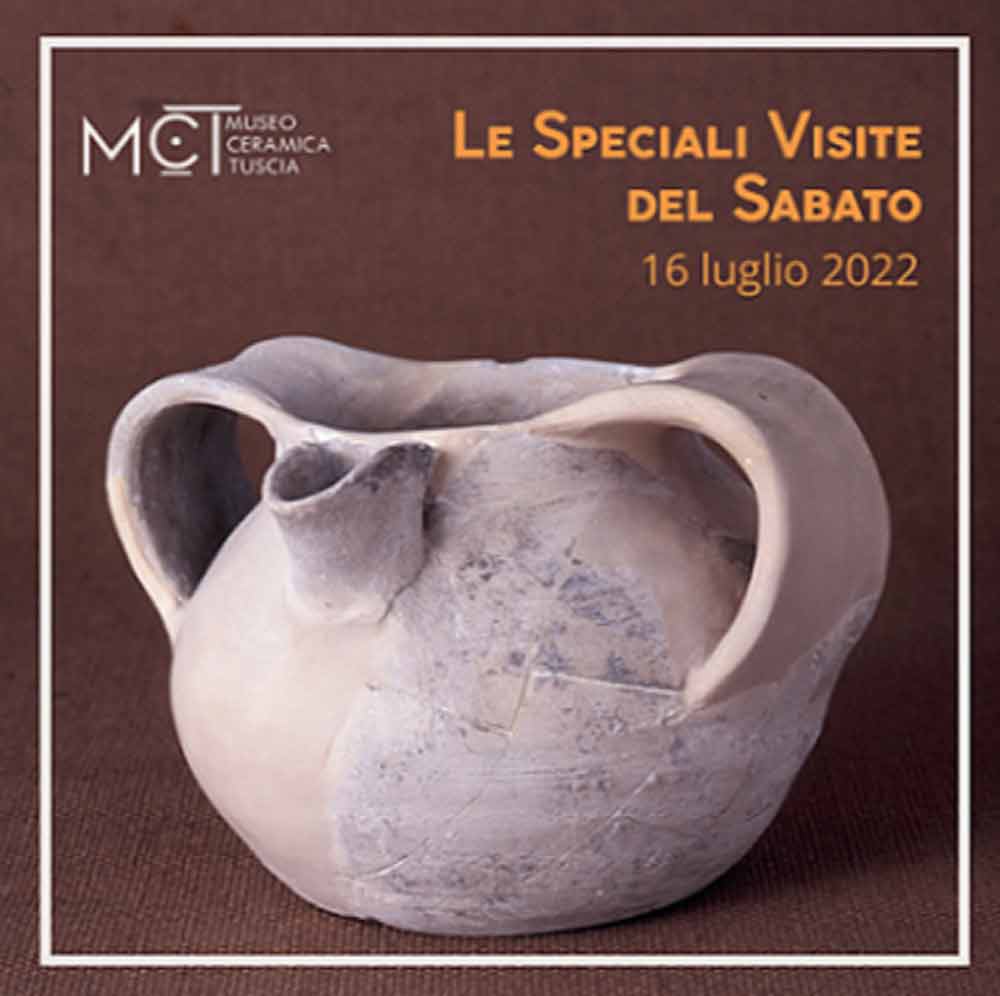 Museo della Ceramica, visite speciali: la panata e il pancotto viterbese.