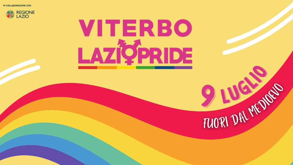 Il Lazio Pride non è una carnevalata, ma un momento di celebrazione.