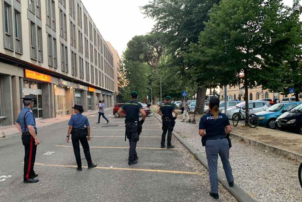 Viale Trento, Frontini: «A breve pulizia straordinaria, eventi e mercatini dedicati».