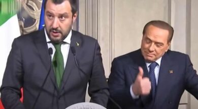 salvini-berlusconi