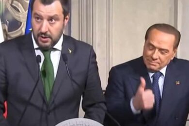 salvini-berlusconi