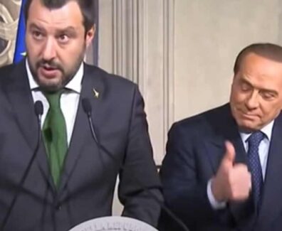 salvini-berlusconi