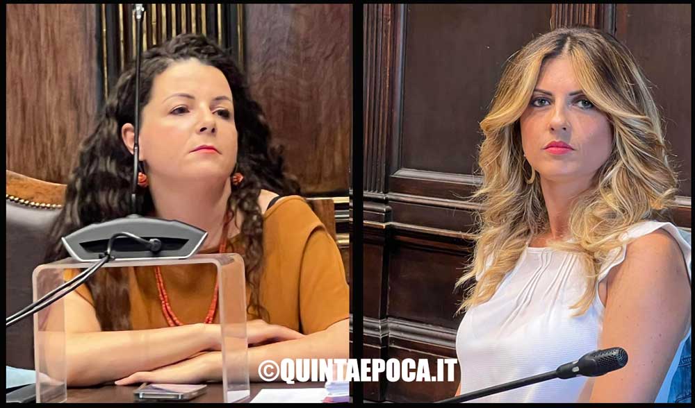 S.Rosa, è guerra Frontini – Troncarelli: «Chi vede marcio, ce l’ha negli occhi».