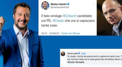 LETTA-SALVINI