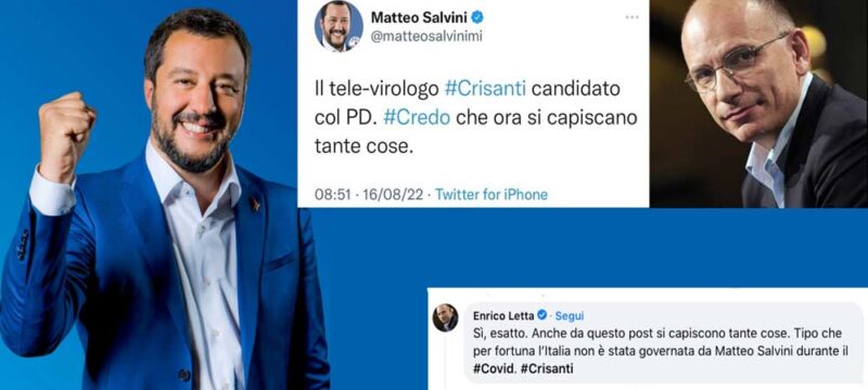 LETTA-SALVINI